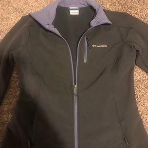 Women’s Columbia jacket.